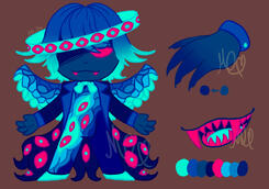 Character Ref